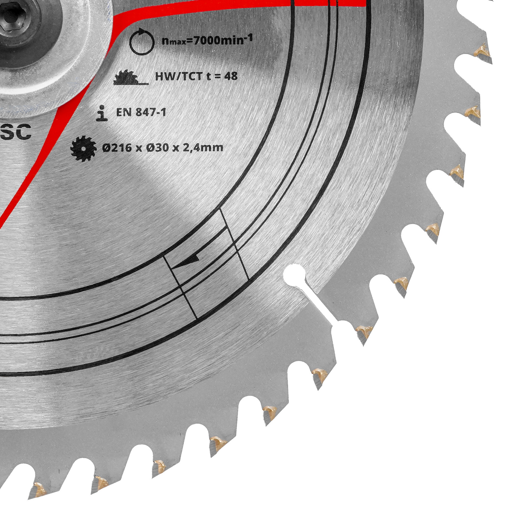 Торцовочная пила  Einhell TE-SM 8 L Dual 9086096 STDN-0078523 - Вид №6