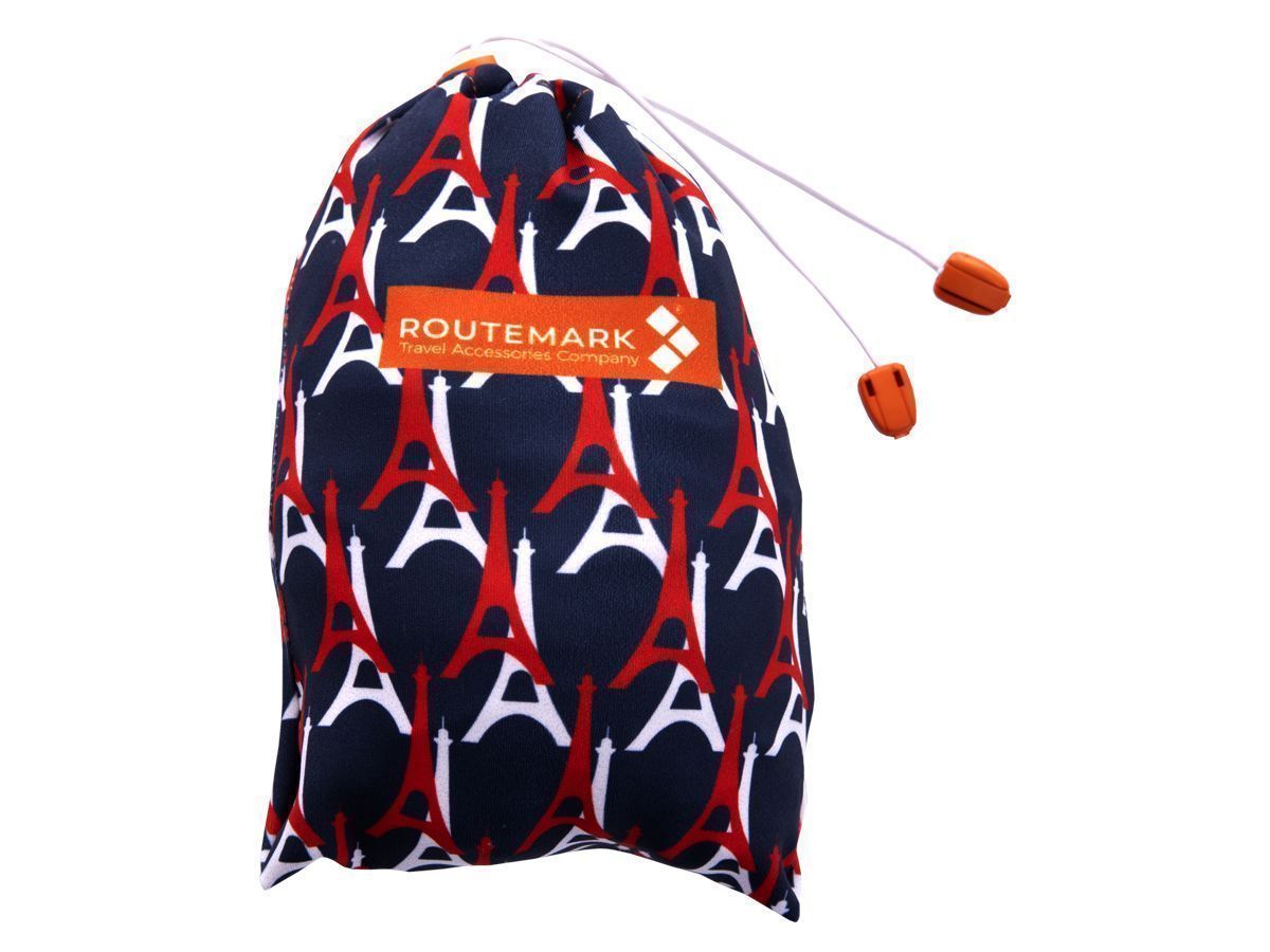 SP240 French-M/L Чехол для чемодана средний Routemark SP240  - Вид №8