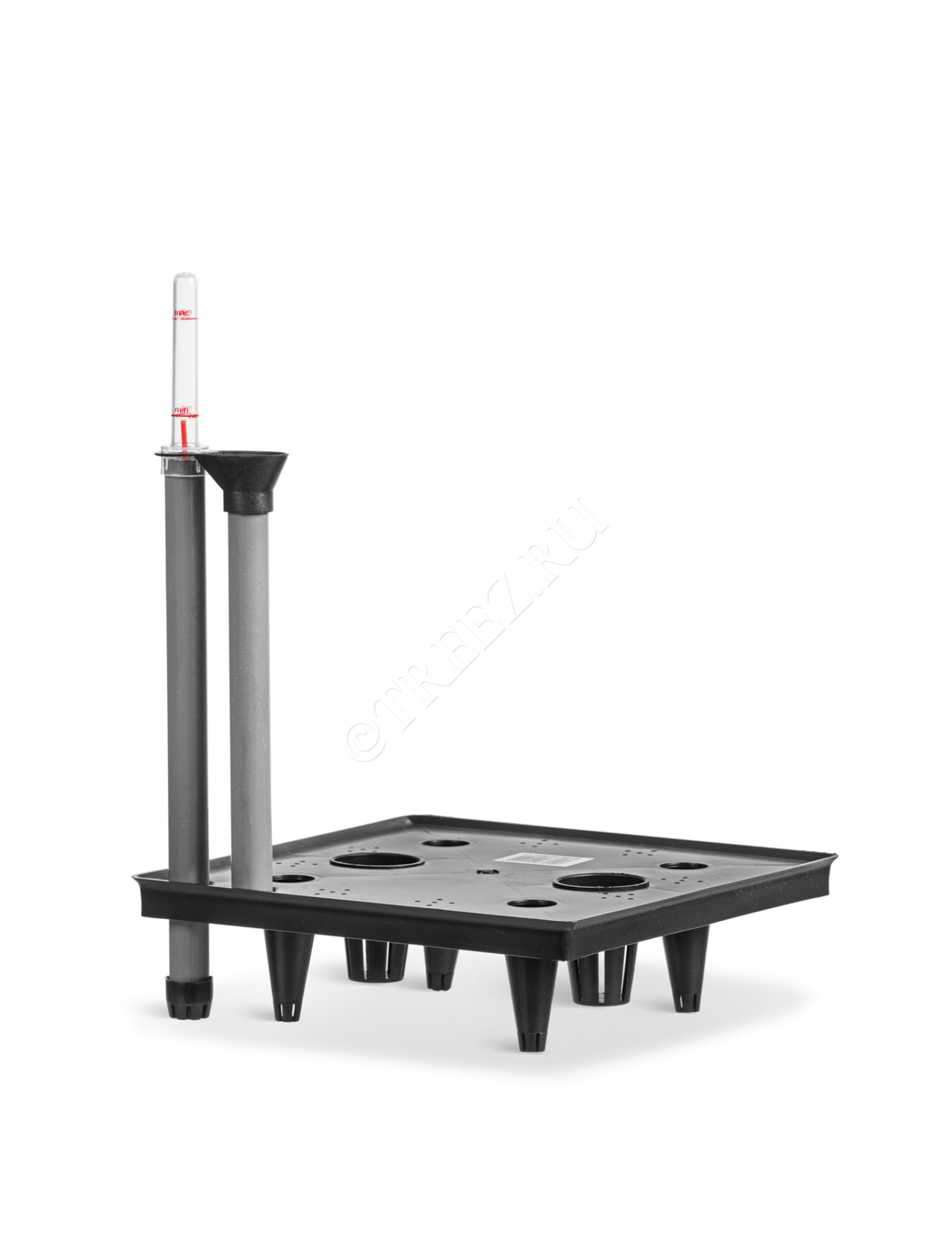 41.3300-01-SQ-21 Система автополива SQ-21 для кашпо  Effectory - модель SQ-21 Цветочная коллекция 