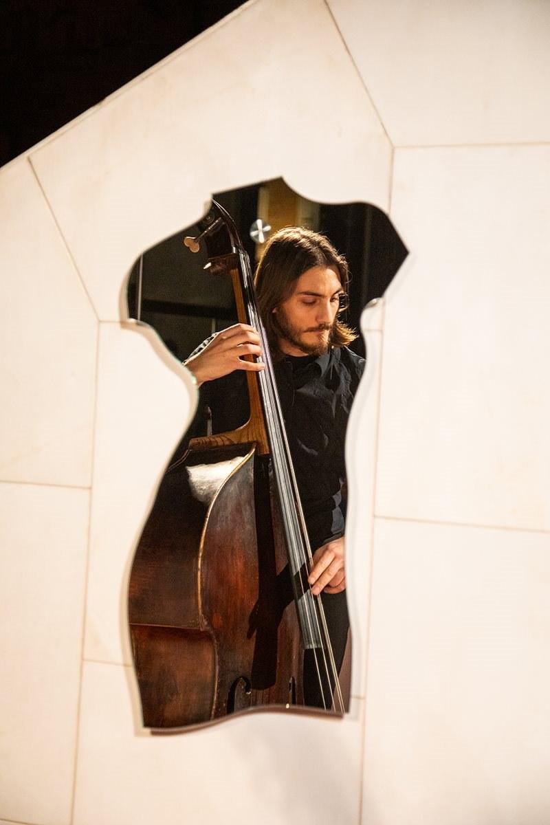 Zanotta Зеркало Carlo mollino cm 2020 sun-id-1352384 - Вид №1