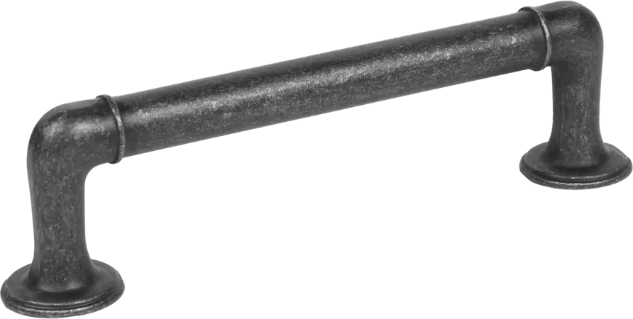 86858711 Ручка-скоба мебельная 237 96 мм цвет античное серебро STLM-1006250