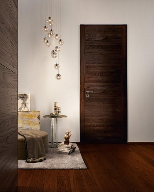 GAROFOLI Распашная дверь из дуба Moderno sun-id-1460676 - Вид №3