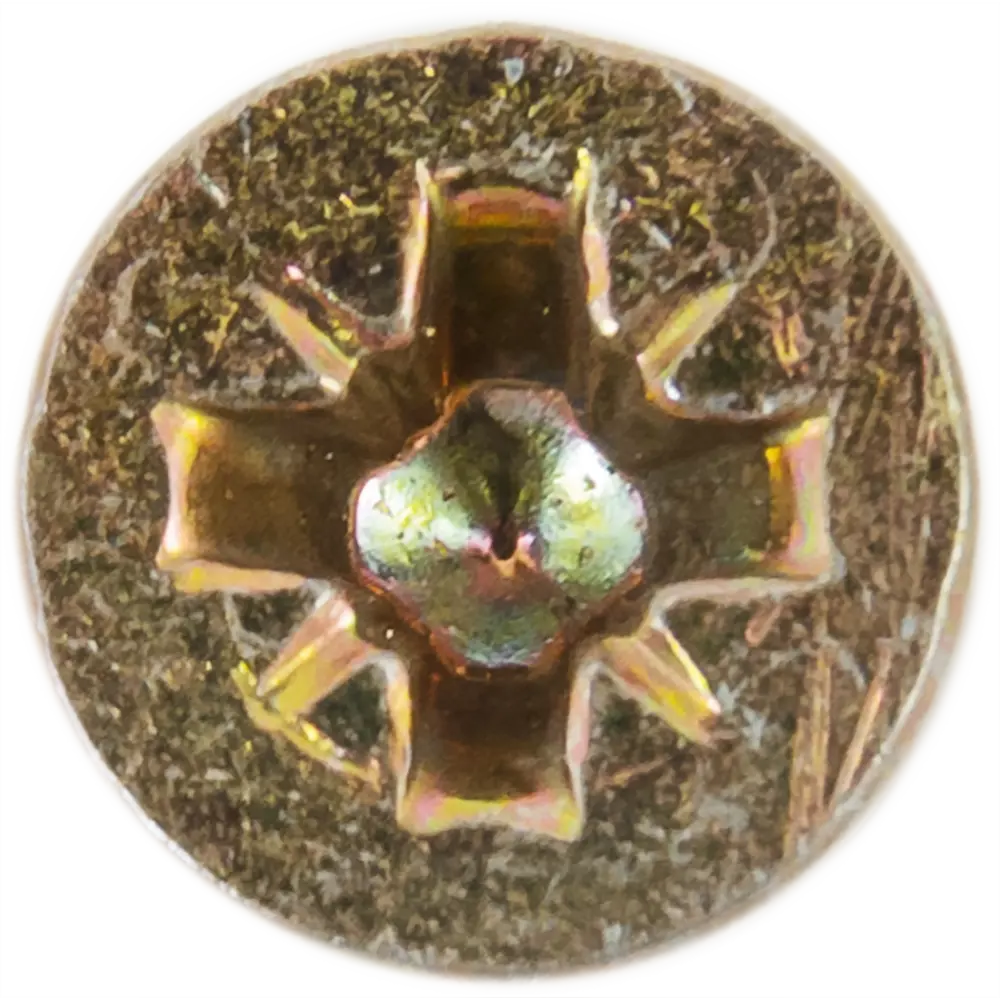 Дюбель-шуруп для полнотелых материалов 3.5x30 мм нейлон/сталь 350 шт ЕВРОПАРТНЕР STLM-2017518 - Вид №2