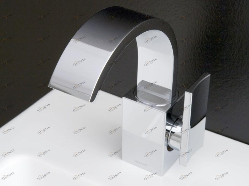 GRAFF Смеситель для биде, однорычажный Sade sun-id-1413294