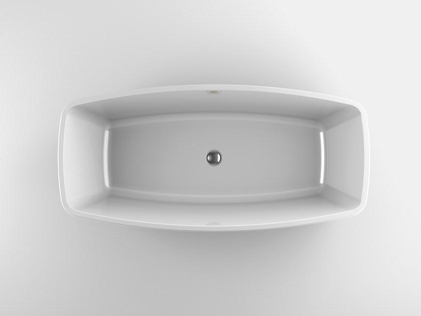 Jacuzzi® Отдельностоящая акриловая ванна sun-id-1479325 - Вид №1