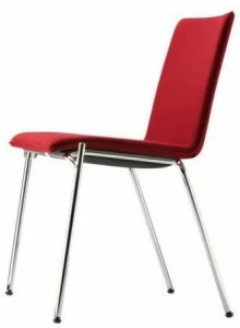 Thonet Стул с мягкой подкладкой S 160