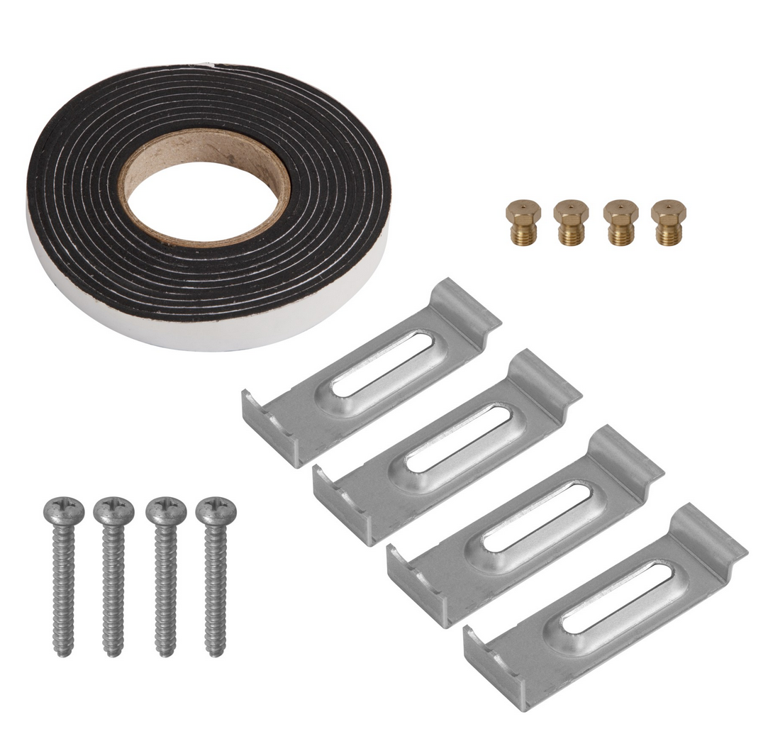 9202537 Газовая варочная поверхность Meferi MGH604GR GLASS ULTRA STDN-0064788 - Вид №13