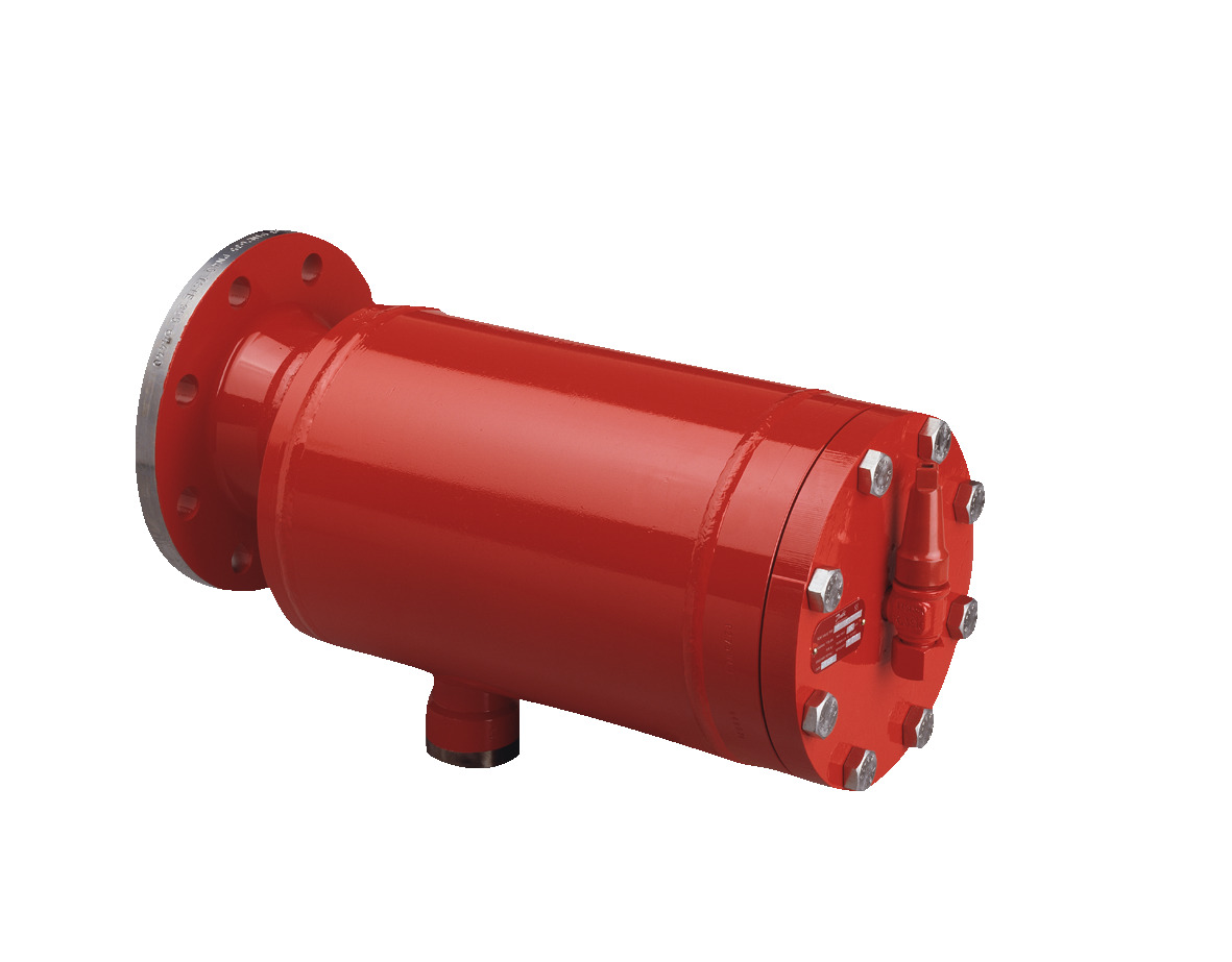 Danfoss HFI — поплавковые регуляторы прямого действия HFI 050 A 100 Клапан регулятор уровня 148G3098  - Вид №9