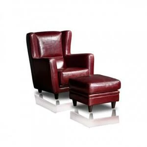 Кресло c пуфом / Bergere