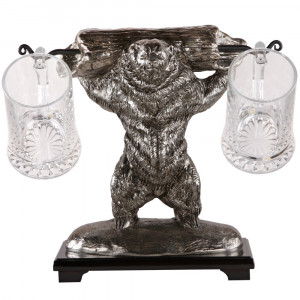 52026 Набор бокалов для пива Барлей 5 BOGACHO