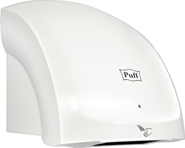 1401.396 Сушилка для рук тихая 8817 PUFF  - Вид №7