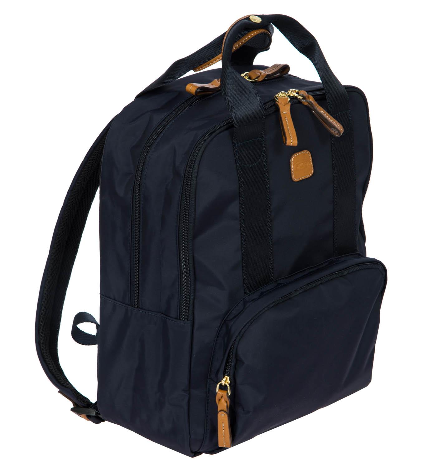BXL43756.050 Рюкзак BXL43756 Medium backpack Brics X-Travel  - Вид №1