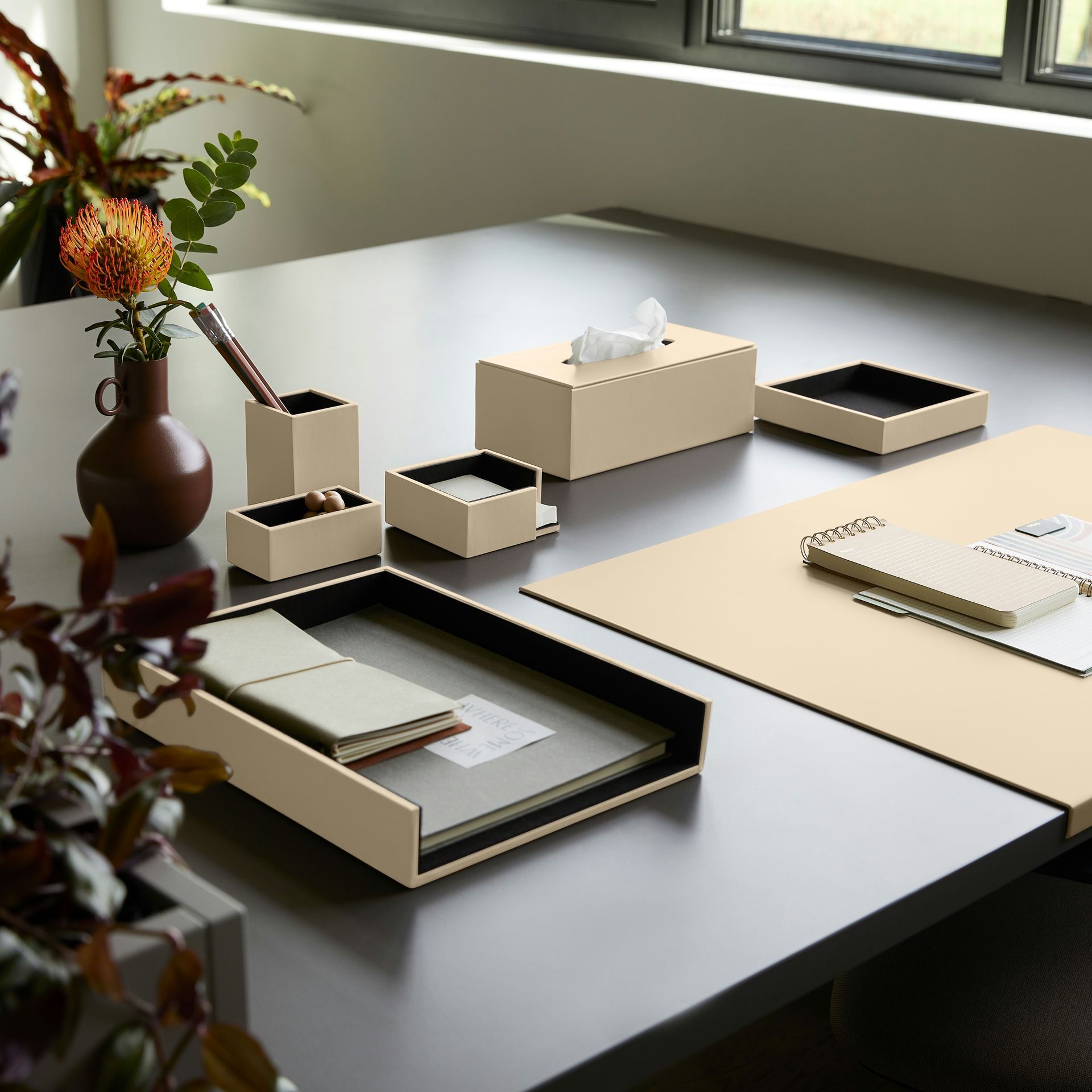 Держатель для кожаных салфеток EGLOOH Minerva ARCH-00105752 - Вид №45