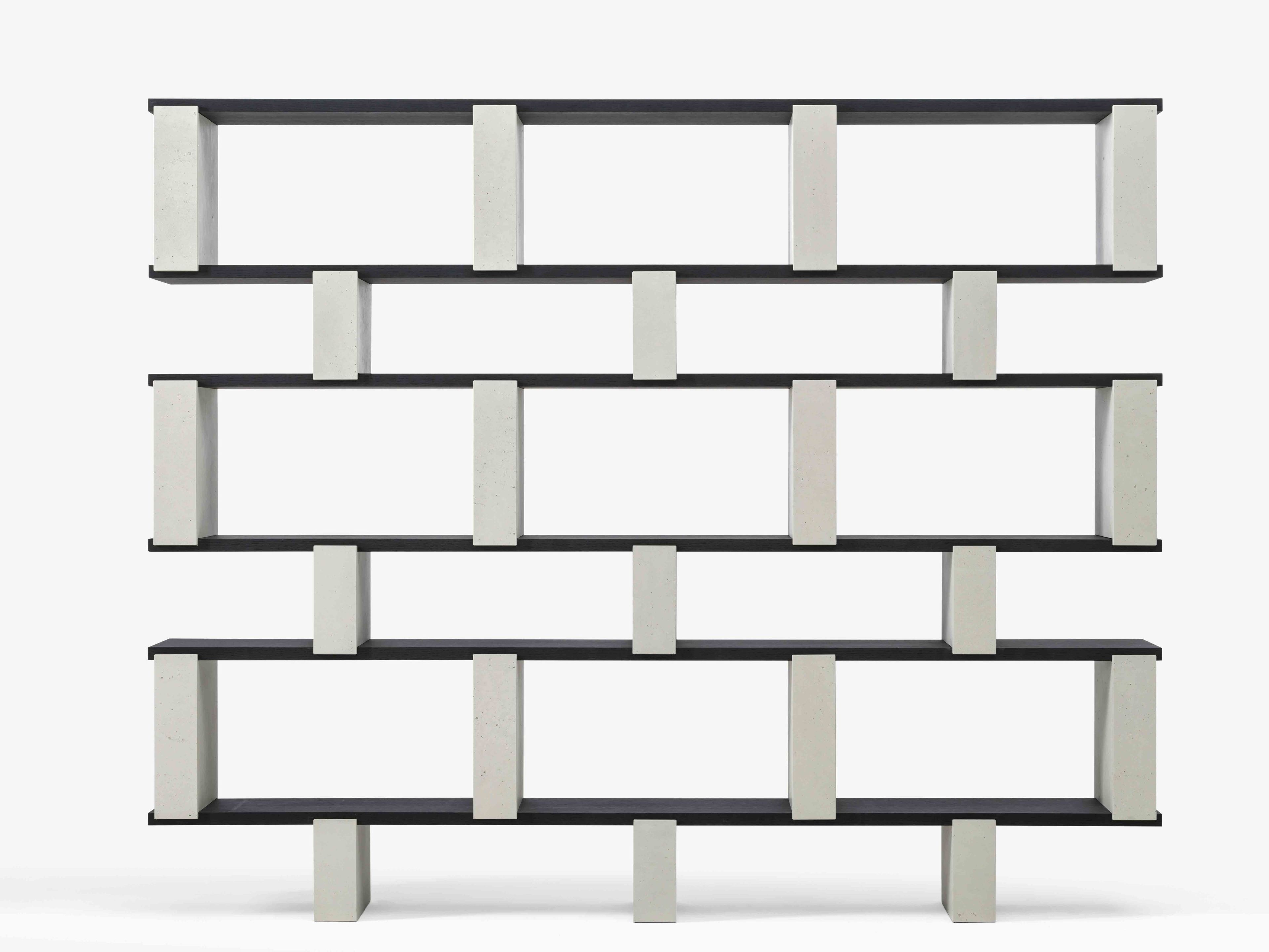 Книжный шкаф в Cimento® ACCADEMIA ARCH-00046512 - Вид №5