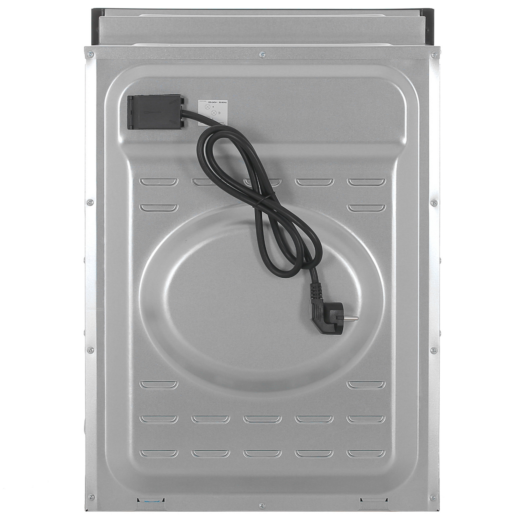 5361910 Электрический духовой шкаф ZUGEL ZOE451B черный STDN-0025857 - Вид №8