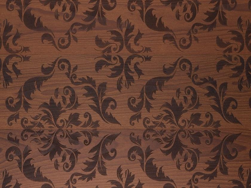 mafi Пол / стена из бука Carving C501 bkn - Вид №1