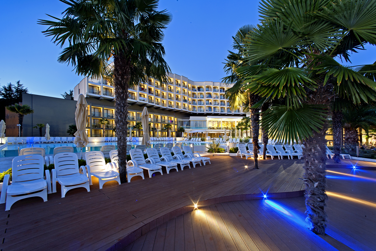 8479161 Встраиваемый в пешеходный пол Platek MICRO FULL INOX  MICRO FULL INOX - 3 LED 4000K 12°  - Вид №13