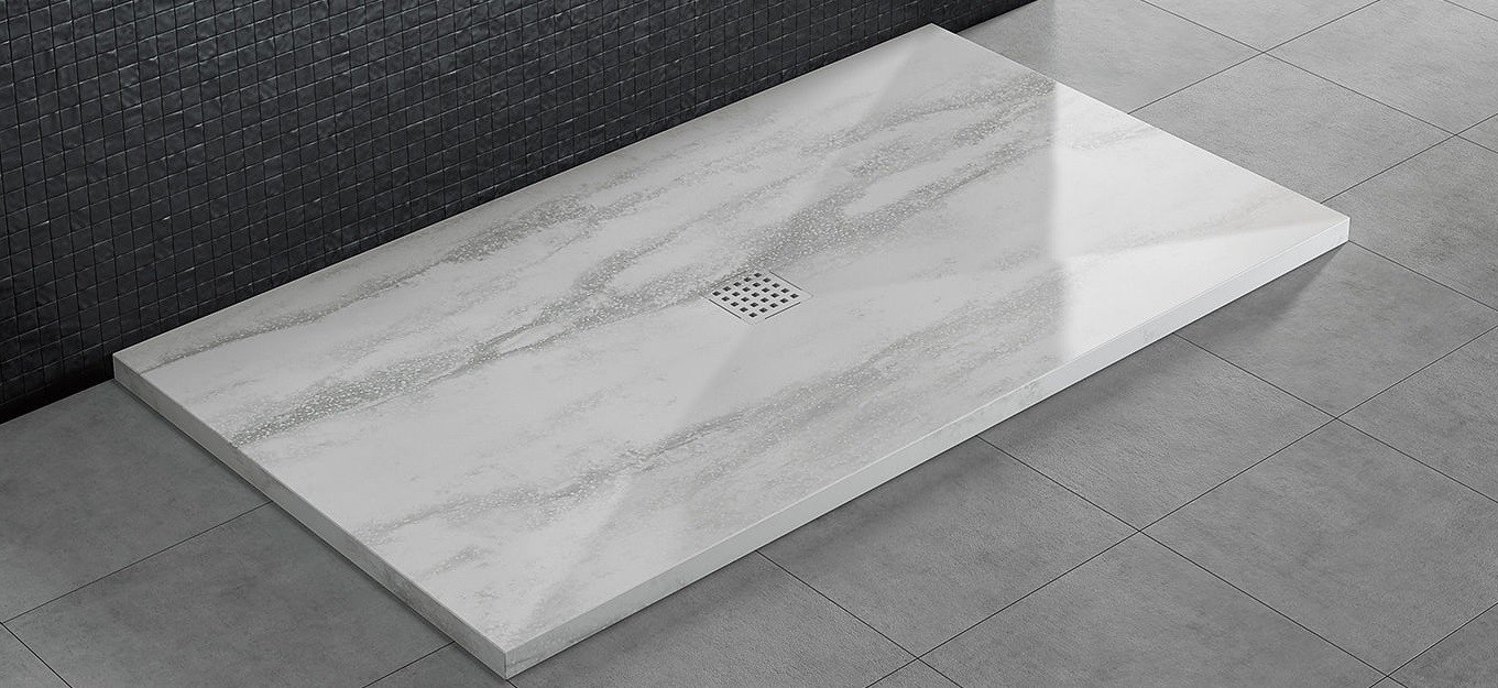 Поддон из литьевого мрамора Kolpa-San Lavolta 01076  Словения  - Вид №1