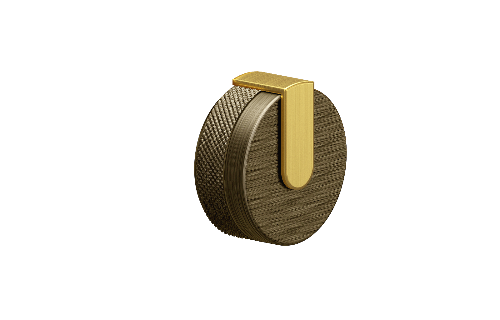 E-8089-R1VBB-L1BAU-VBB-T Замыкающий клапан 3/4“ - Внешняя часть GRAFF MOD+