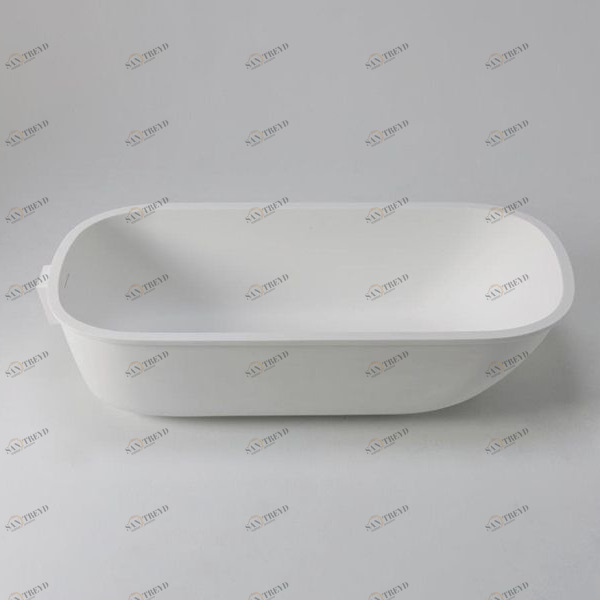 Ванна из материала KRION® S157800001 SYSTEM POOL UNIQUE SYSTEMPOOL