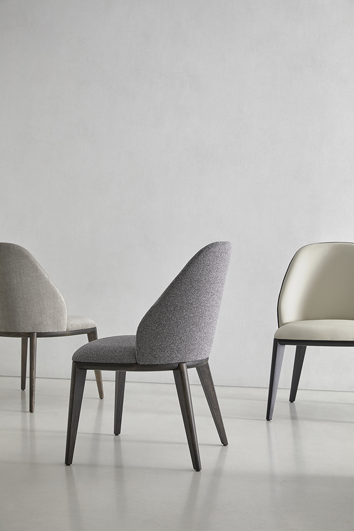 Обеденный стул Atlas Atlas A3900 Coleccion Alexandra - Вид №4