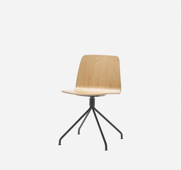 Дуб поворотный операционный стул на насесте INCLASS Varya Wood ARCH-00134908 - Вид №2