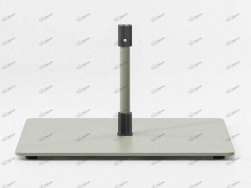 Kettal Основание зонта из алюминия  1697-... / 1698 1697-... / 1698-...