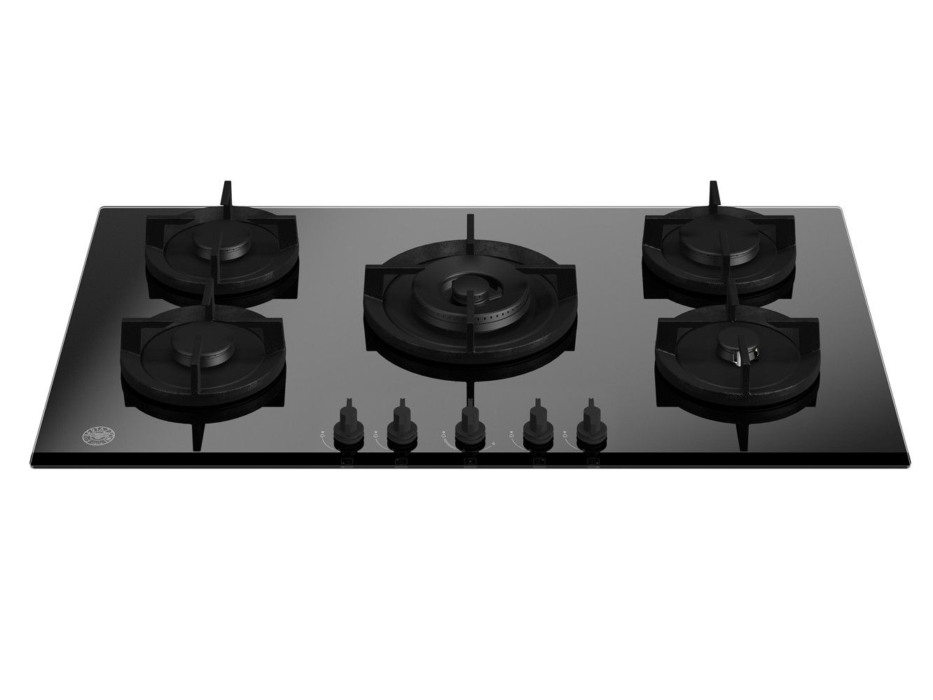 Стеклянная встраиваемая газовая плита Bertazzoni ARCH-00037915 - Вид №1