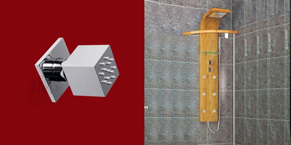 Форсунка MIGLIORE Ricambi Quadra ML.RIC-39.350 ML.RIC-39.350.CR - Вид №1