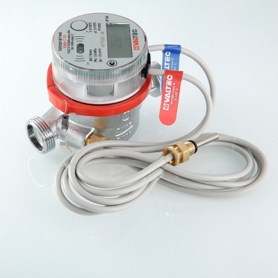 VHM-T-15/0,6-O Теплосчетчик квартирный с тахометрическим расходомером Valtec 15/0,6/обратный  - Вид №7