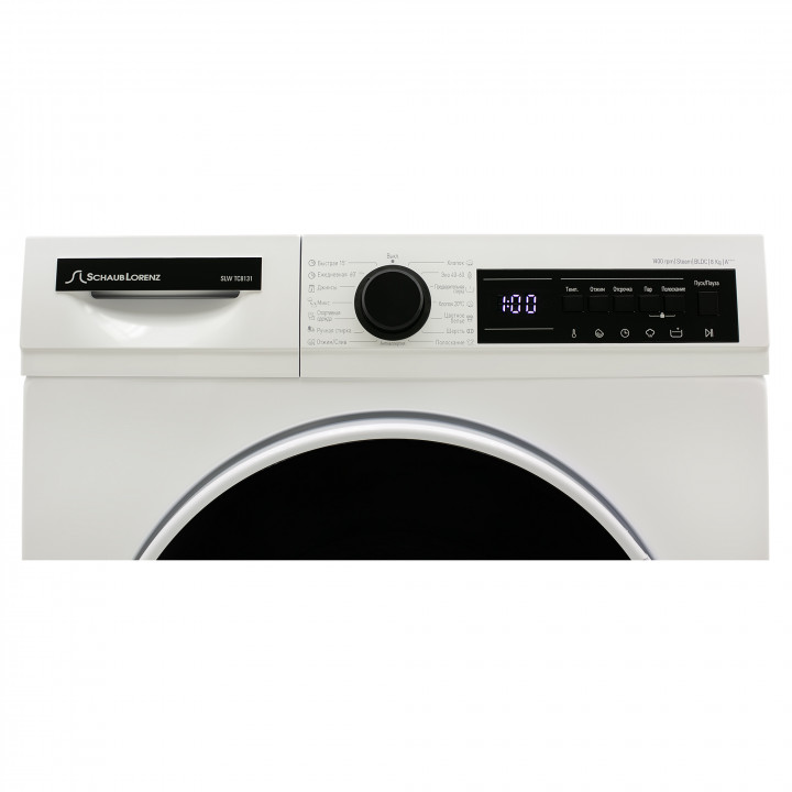 9214880 Стиральная машина Schaub Lorenz SLW TC8131 белый STDN-0000891 - Вид №7