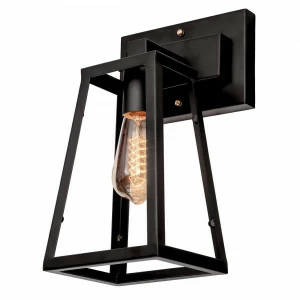 Бра Loft IT LOFT3110W LOFT IT ПОД СТАРИНУ, ФОНАРЬ 109623 Черный