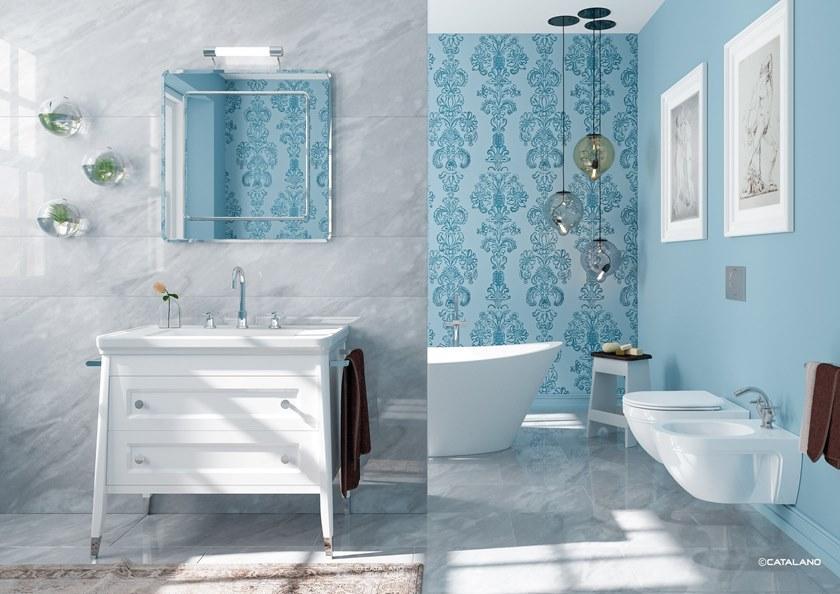 1bscrn00 Биде подвесное Canova royal CERAMICA CATALANO - Вид №2