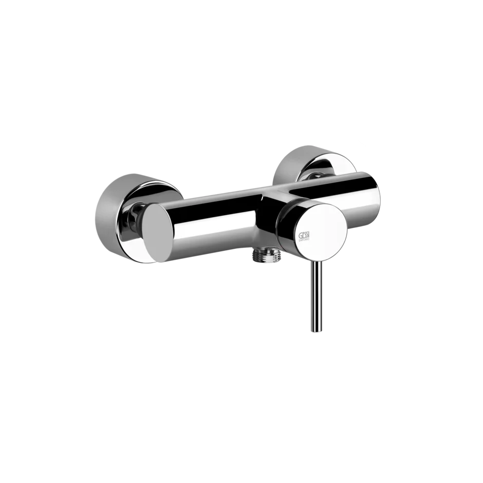 Смеситель для душа 18631 031 Gessi Via tortona ХРОМ 18631031