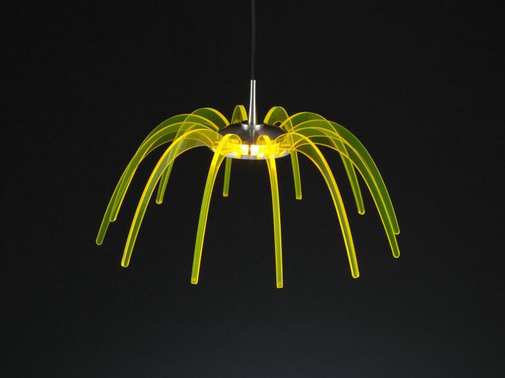 Quasar Светодиодный подвесной светильник прямого света Spica sun-id-1405734 - Вид №2