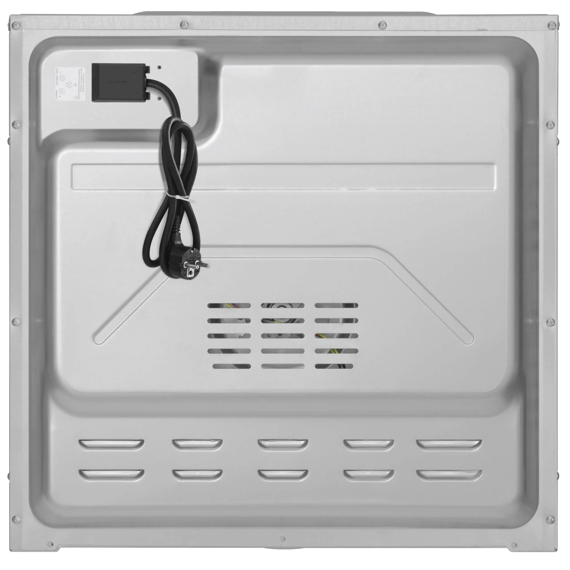 9168819 Электрический духовой шкаф Meferi MEO606WH LIGHT белый STDN-0083025 - Вид №8