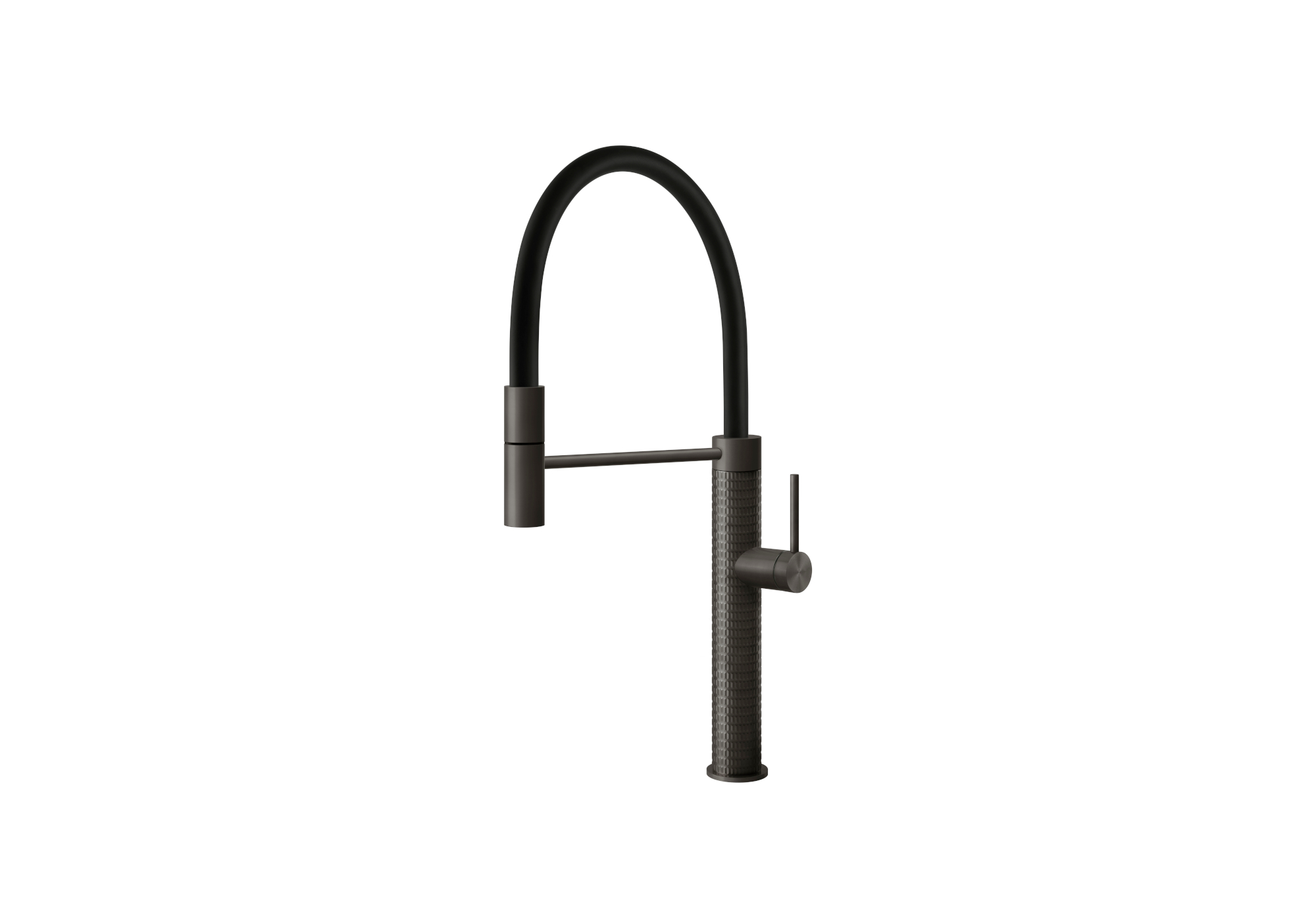 8424856 Смеситель Skin Gun Metal 8424 856 Fosterspa 