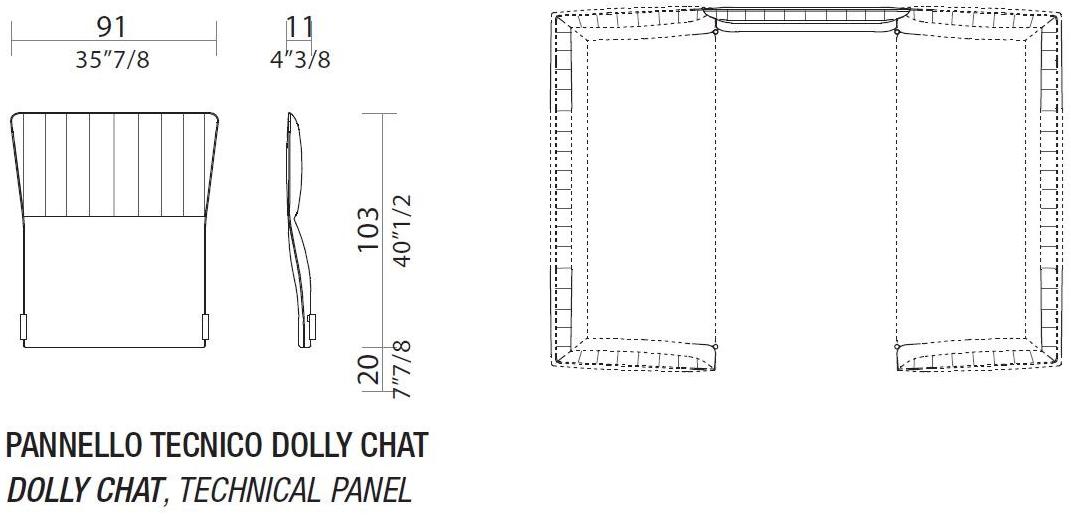 ESTEL GROUP Акустическая мультимедийная офисная будка из ткани Dolly sun-id-1372764 - Вид №14