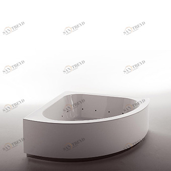 1GST8BI0CRCR Ванна Kos by Zucchetti Grande