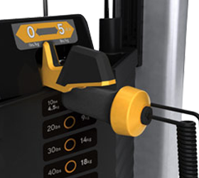 VS-S53P versa plus vs-s53p пресс-машина MATRIX Versa Plus  - Вид №3