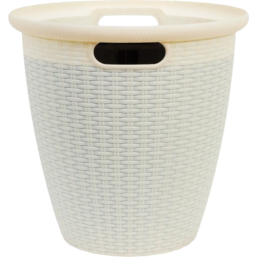 INGREEN Кашпо «Ротанг» для высоких растений со вставкой 82101775 STLM-0018944 - Вид №1