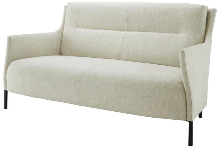 Ligne Roset Диван из ткани Riga 13505505 - Вид №1