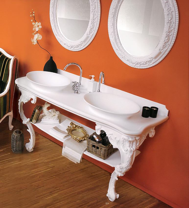 База под раковину  CHELINI 2144  - Вид №1