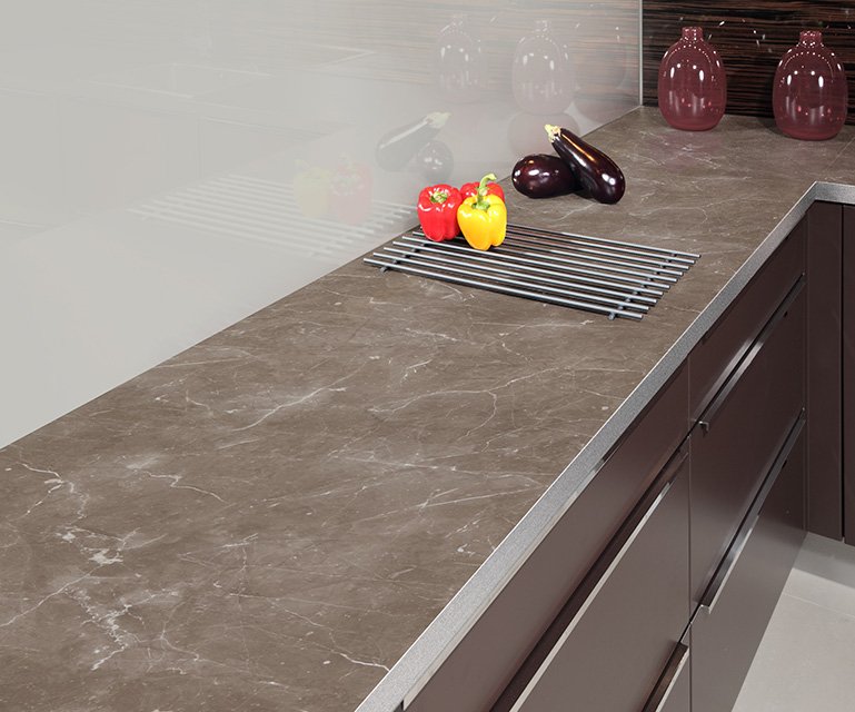 Столешницы для кухни - Марми армани LIGRON LIST362 1114 - Вид №7