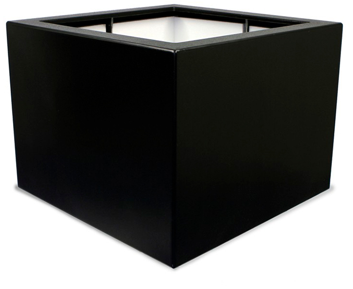 Кашпо коллекции "Ардена" АD-01-44 80/80/40 ГеоПластБорд