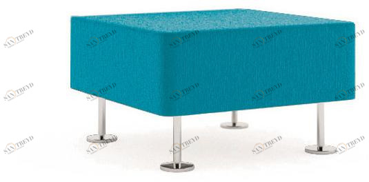 profim Пуф из ткани Wall in sun-id-1427076