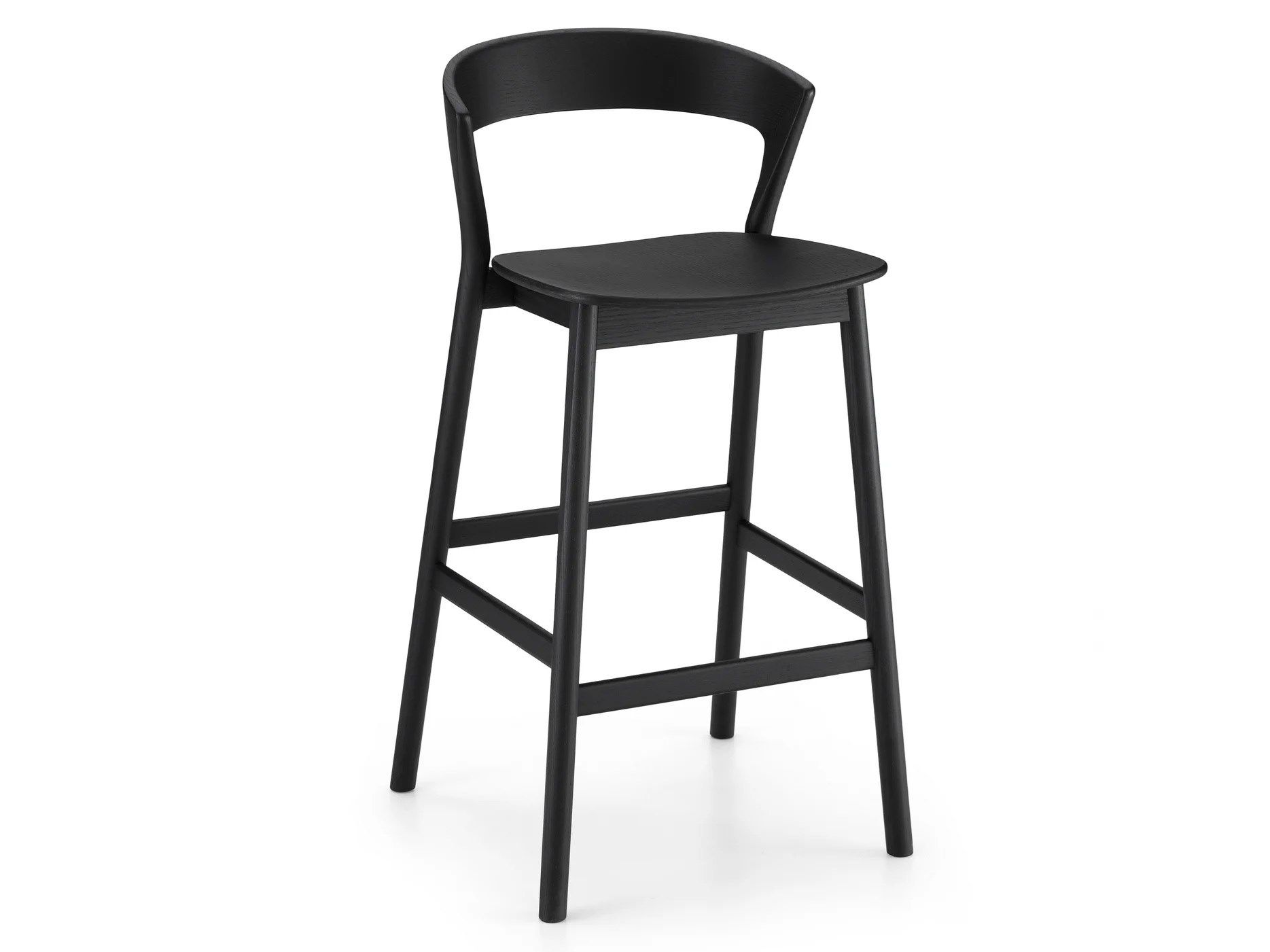 Высокий барный стул TrabA' ARCH-00088536 - Вид №1