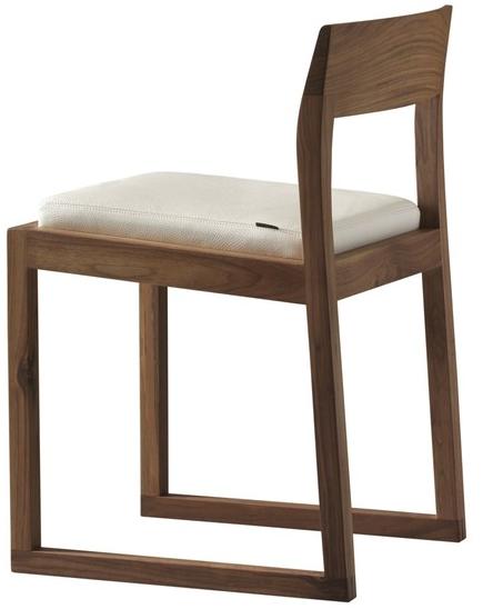 Morelato Стул из вишневого дерева Contemporaneo Art. 5194 - Вид №1