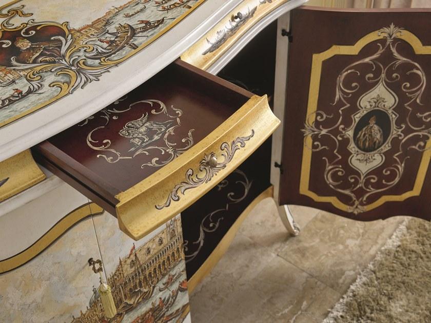 SCAPPINI & C Комод деревянный с распашными дверцами 35th anniversary sun-id-1451657 - Вид №4