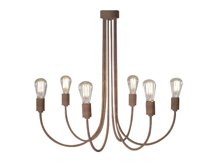 Светодиодный потолочный светильник с фиксированной рукояткой WayPoint люстра ARCH-00005172 - Вид №14